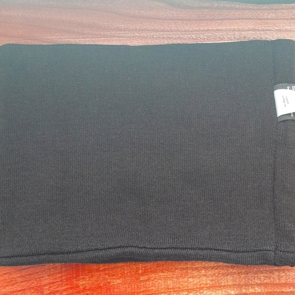 Spyder Ski Gator Neck Tube, Black Blue, New. - Picture 8 of 8